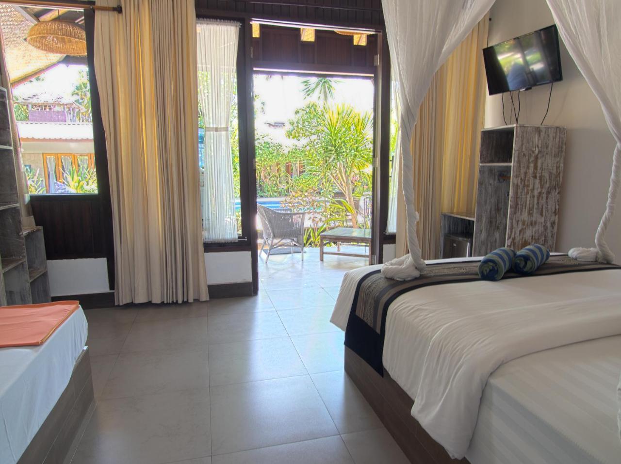 Gili Air Bungalows Exterior photo